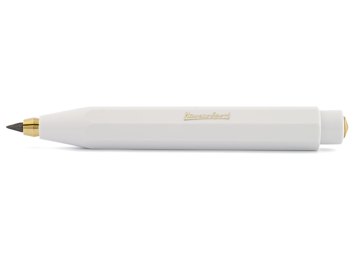 KAWECO CLASSIC SPORT CLUTCH PENCIL WHITE 3.2 (0041) 